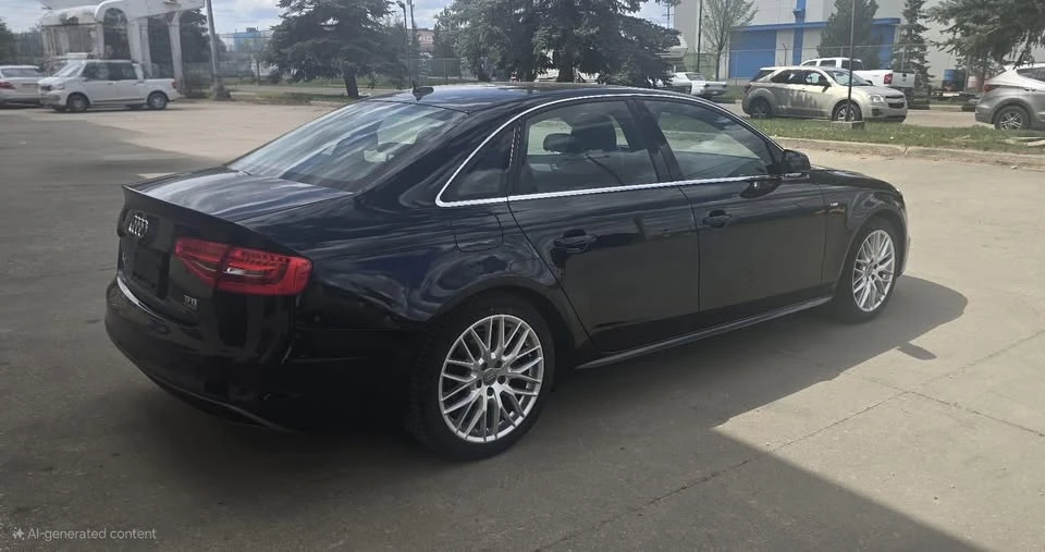 2015 Audi B8 A4 - Image 8 of 20