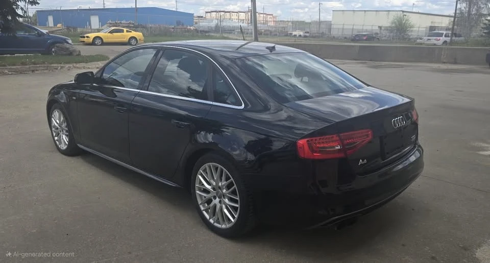 2015 Audi B8 A4 - Image 6 of 20