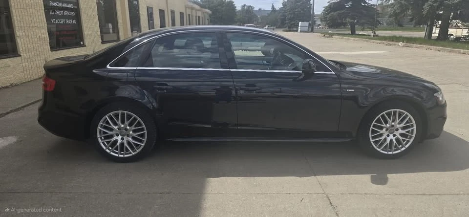 2015 Audi B8 A4 - Image 4 of 20