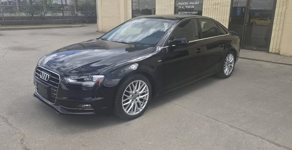 2015 Audi B8 A4 - Image 2 of 20