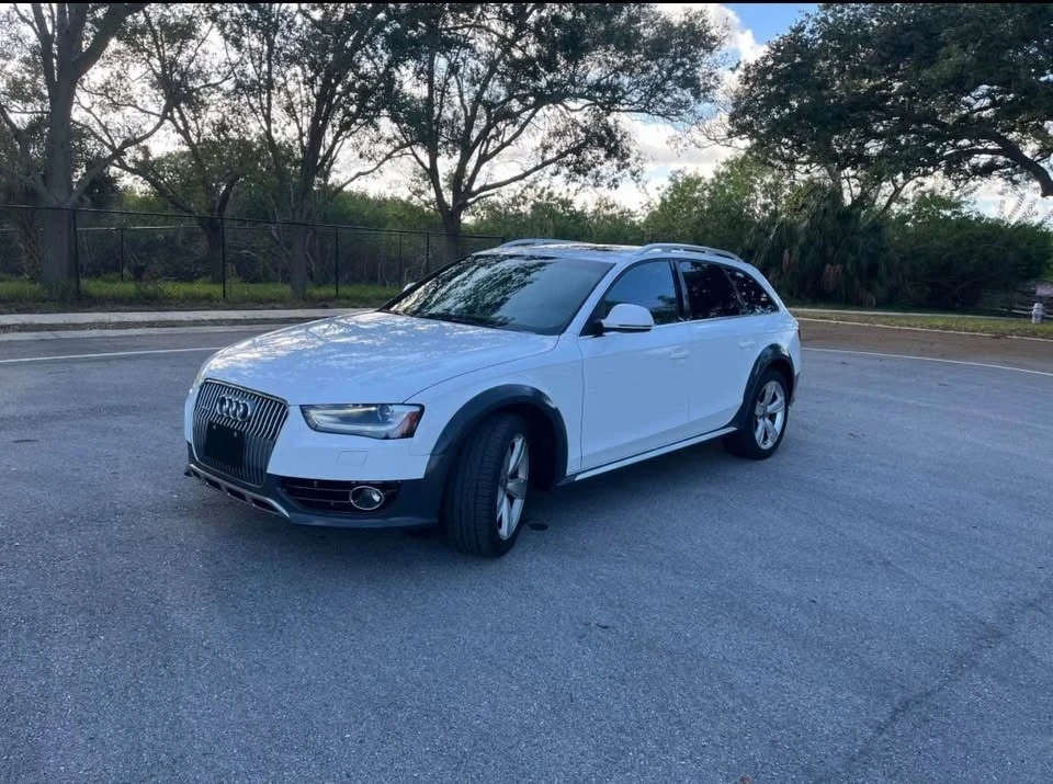 2015 Audi Allroad - Image 2 of 10