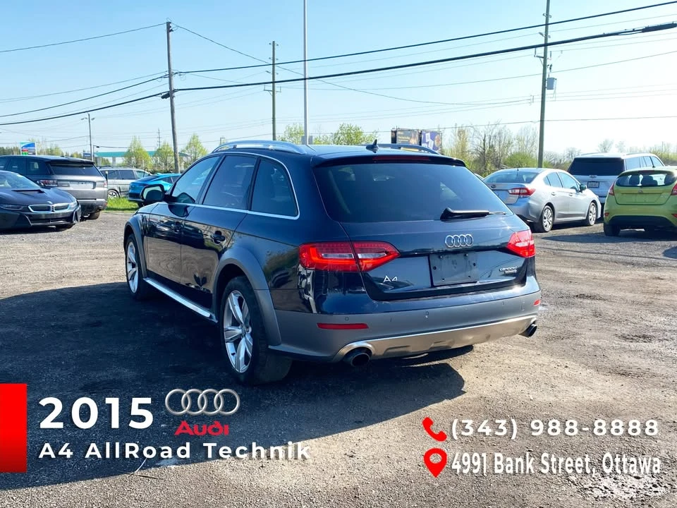 2015 Audi Allroad - Image 4 of 18