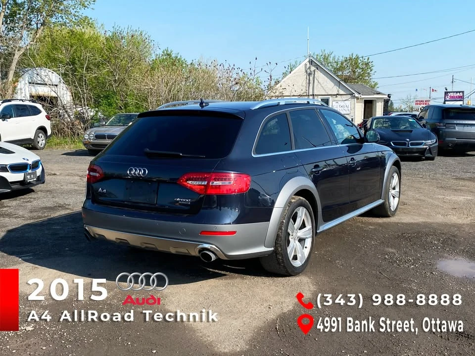 2015 Audi Allroad - Image 5 of 18