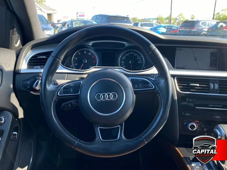 2015 Audi Allroad - Image 8 of 18