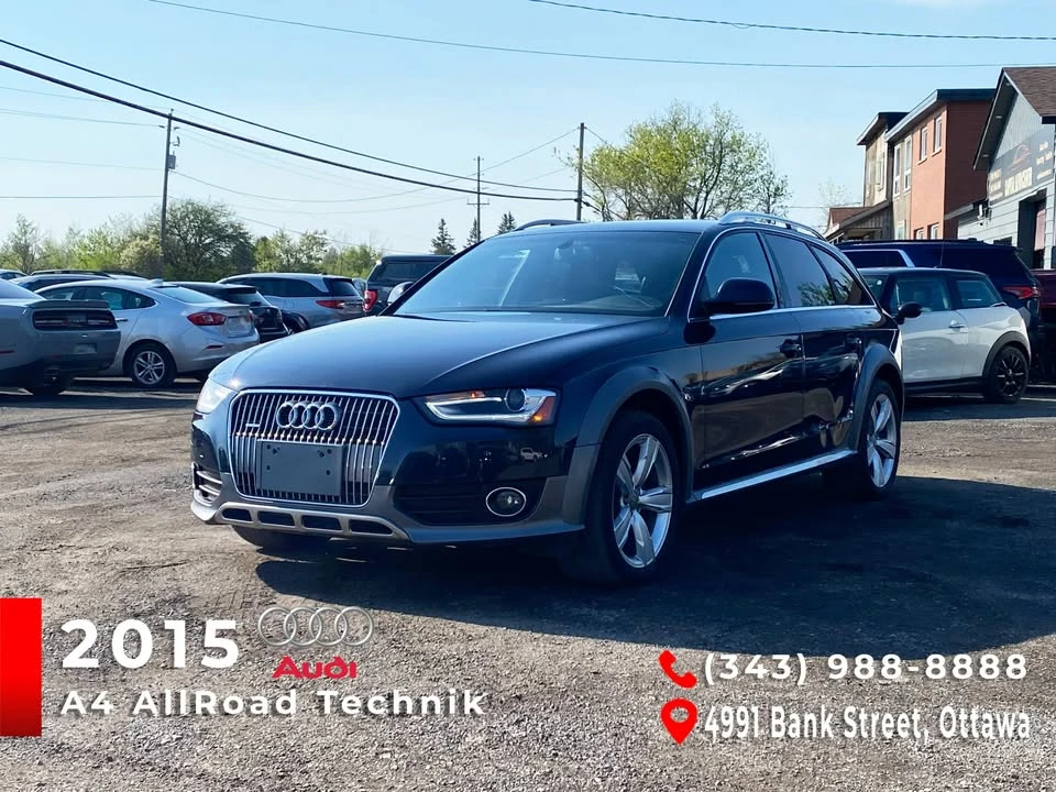 2015 Audi Allroad - Image 2 of 18