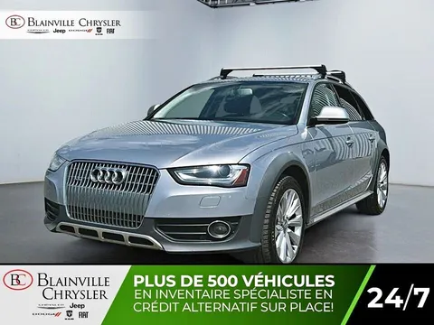 2015 Audi A4 Allroad Komfort