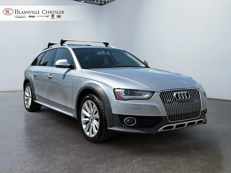 2015 Audi Allroad - Image 7 of 18