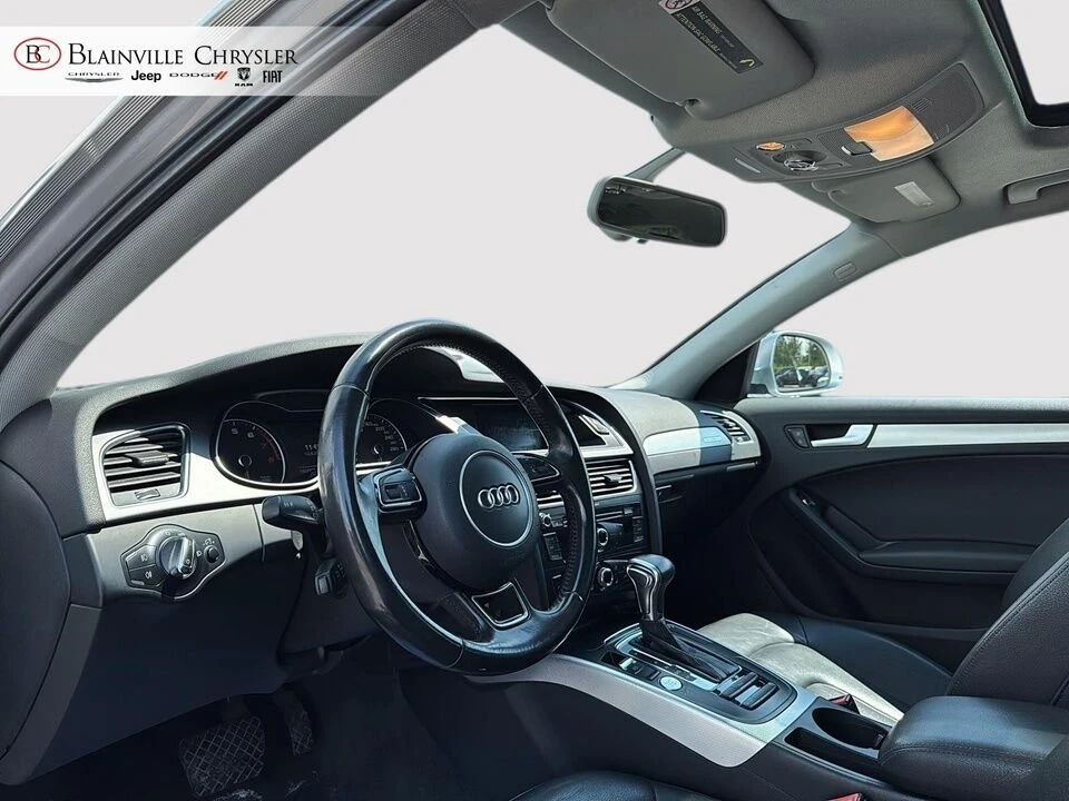 2015 Audi Allroad - Image 9 of 18