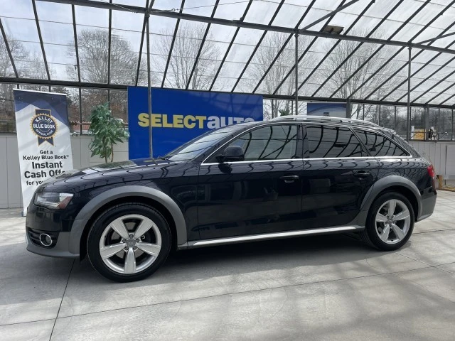 2015 Audi Allroad - Image 12 of 21