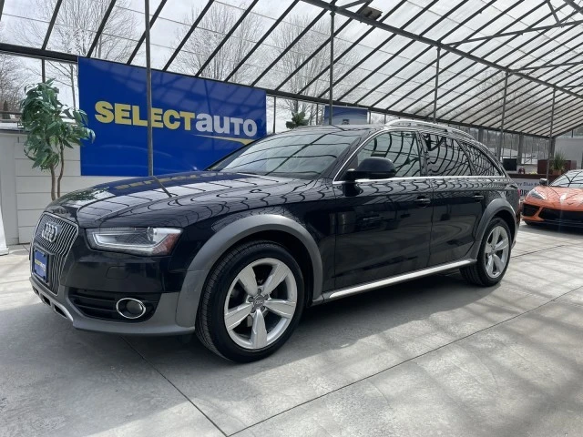 2015 Audi Allroad - Image 11 of 21