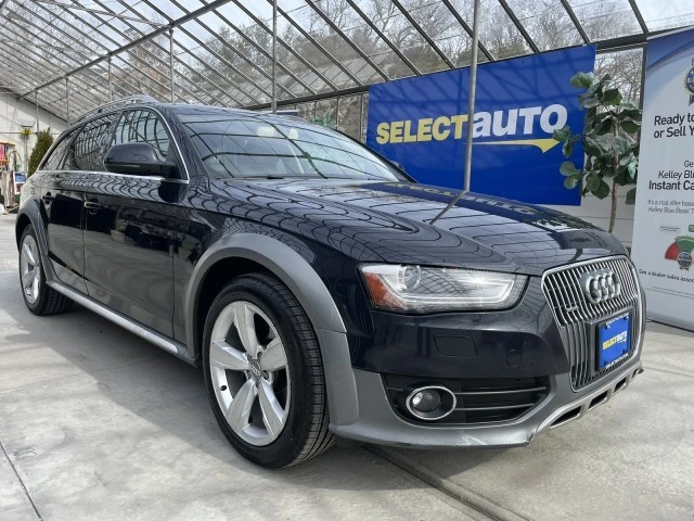 2015 Audi Allroad - Image 3 of 21