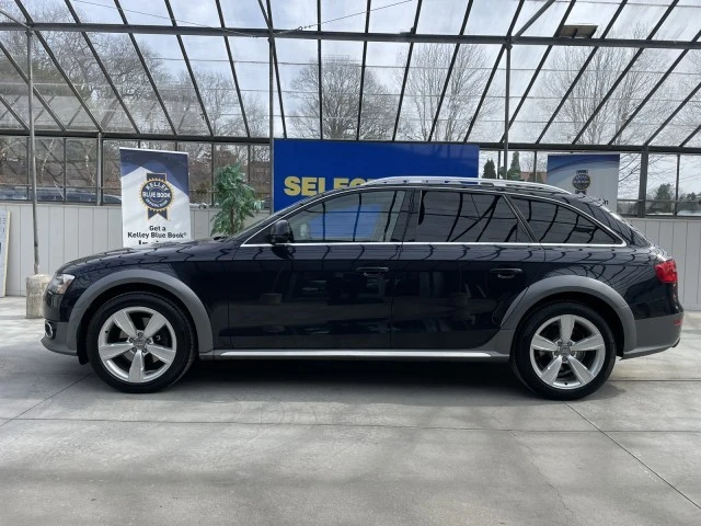 2015 Audi Allroad - Image 13 of 21
