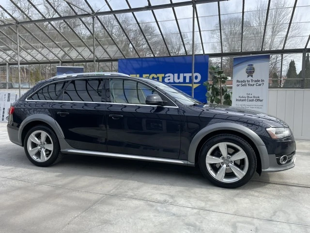 2015 Audi Allroad - Image 4 of 21