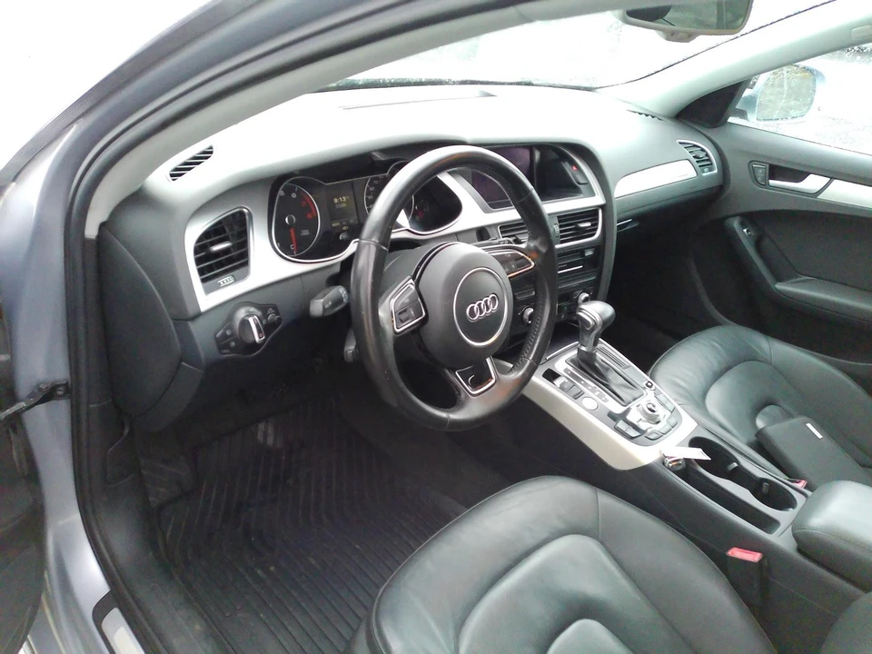 2015 Audi Allroad - Image 4 of 21