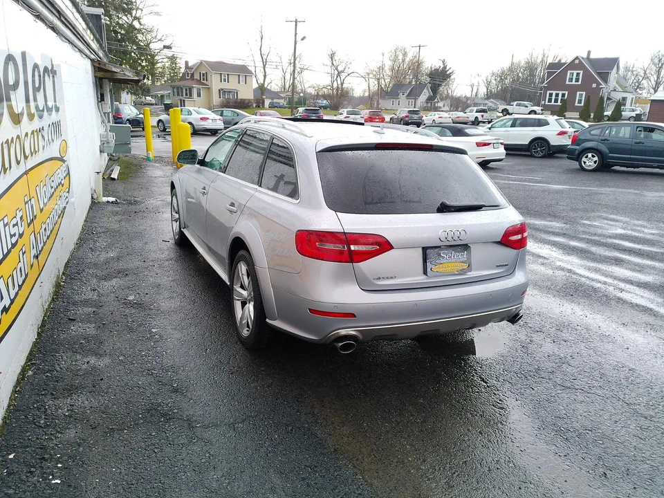 2015 Audi Allroad - Image 3 of 21