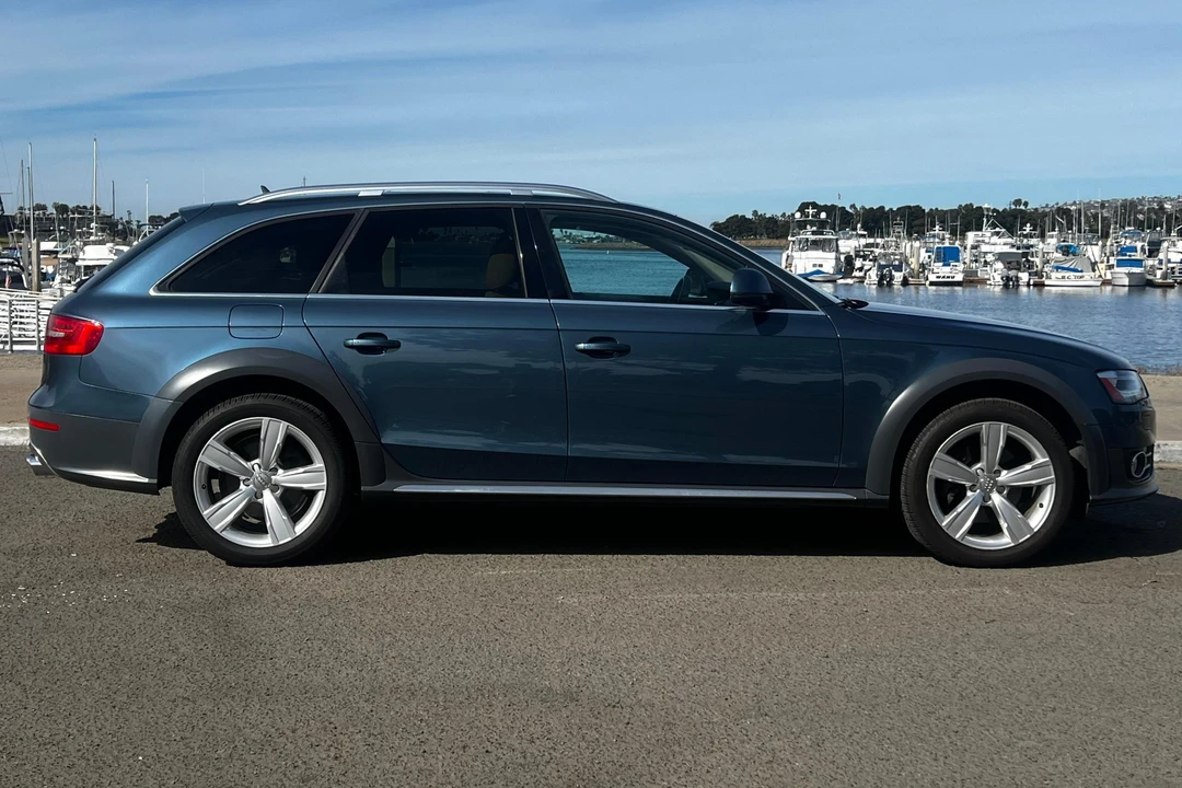 2015 Audi Allroad - Image 3 of 31