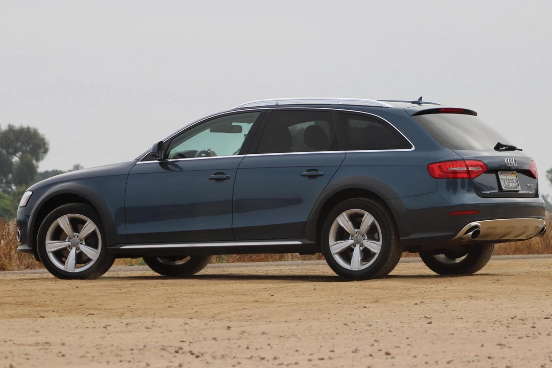 2015 Audi Allroad - Image 4 of 31