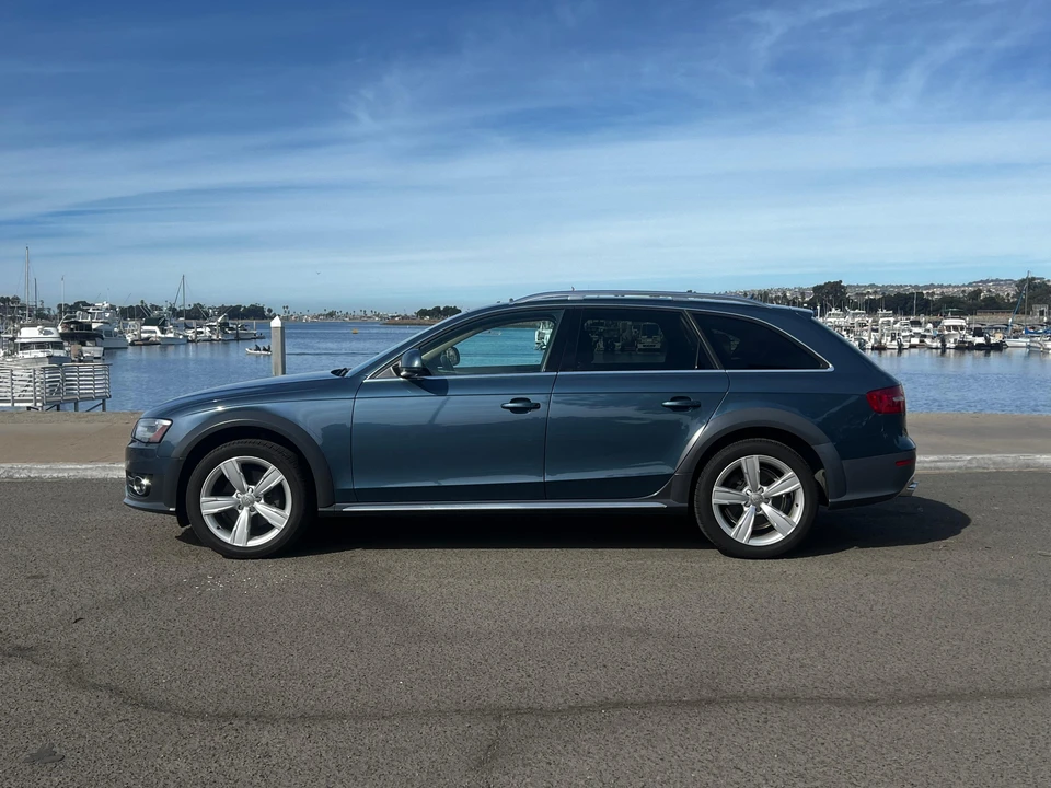 2015 Audi Allroad - Image 10 of 31