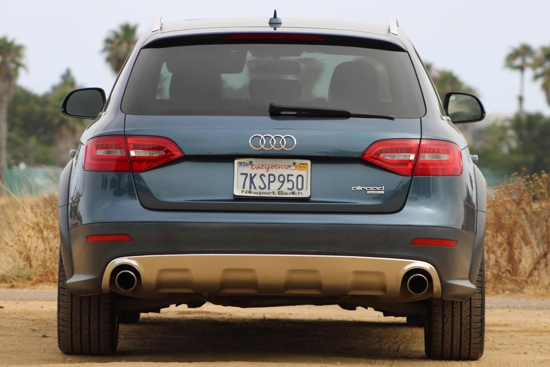 2015 Audi Allroad - Image 5 of 31