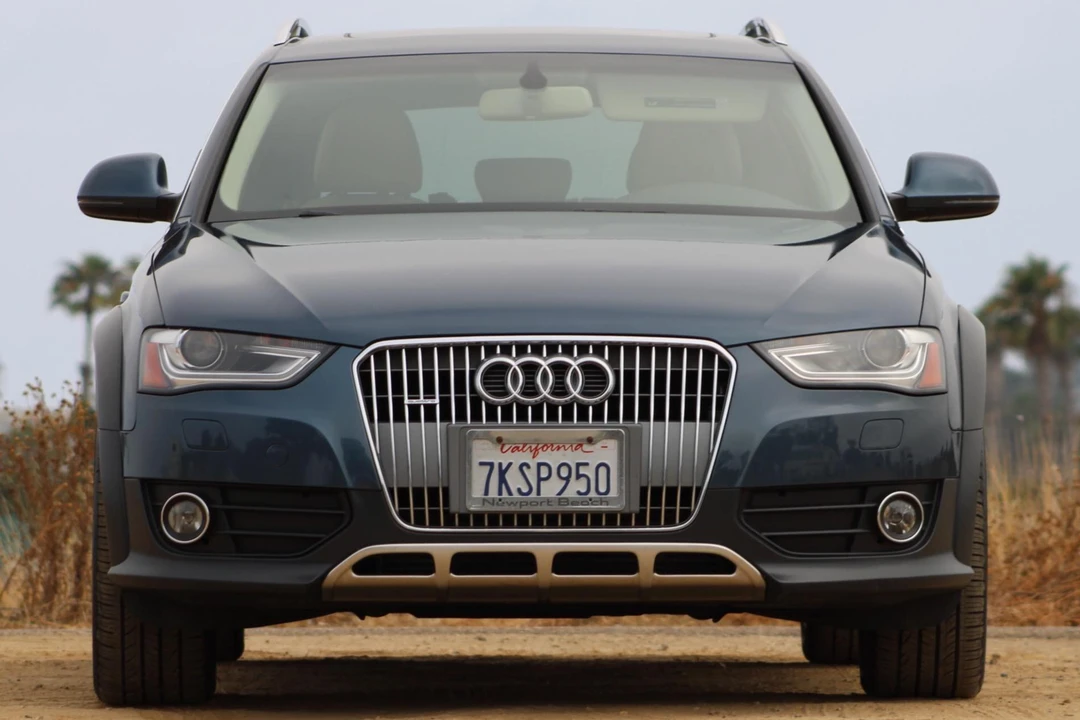 2015 Audi Allroad - Image 2 of 31