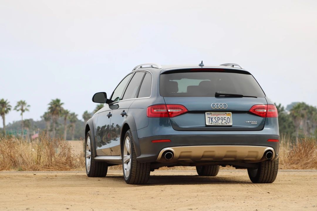 2015 Audi Allroad - Image 13 of 31