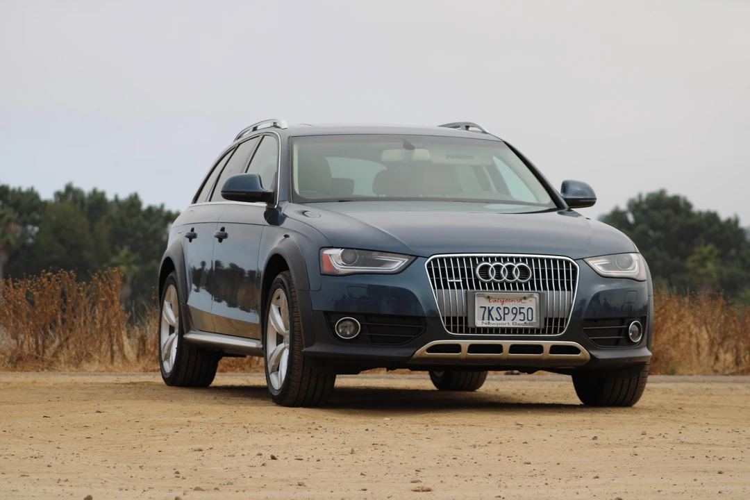2015 Audi Allroad - Image 25 of 31