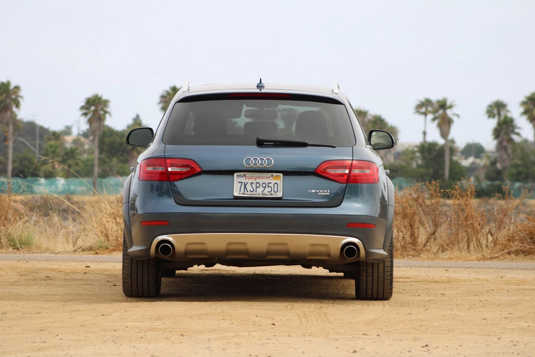 2015 Audi Allroad - Image 18 of 31