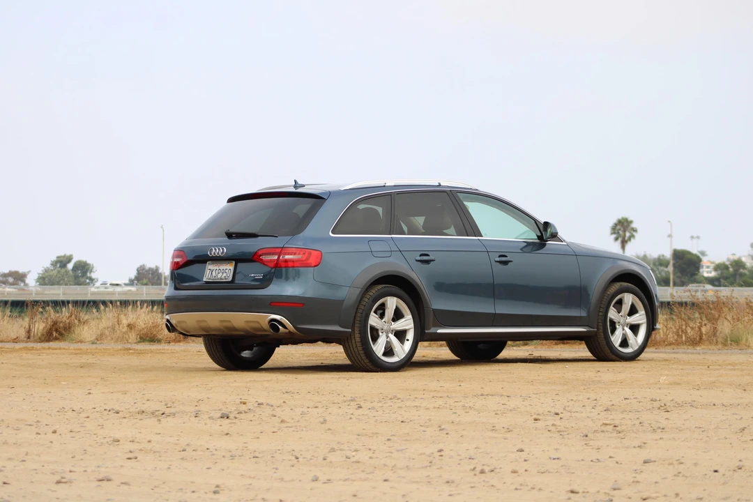 2015 Audi Allroad - Image 22 of 31