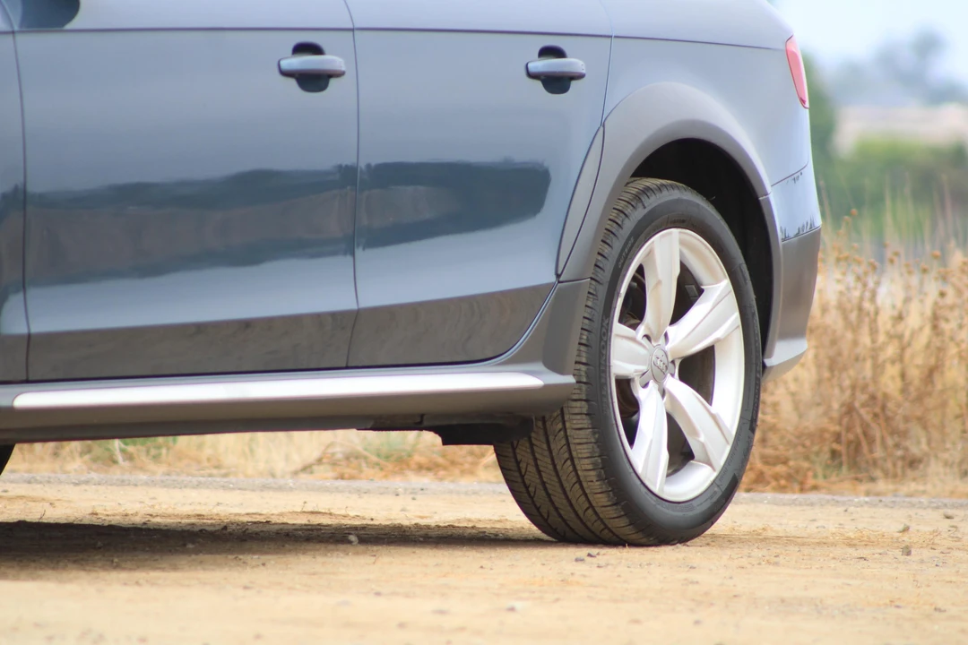 2015 Audi Allroad - Image 30 of 31