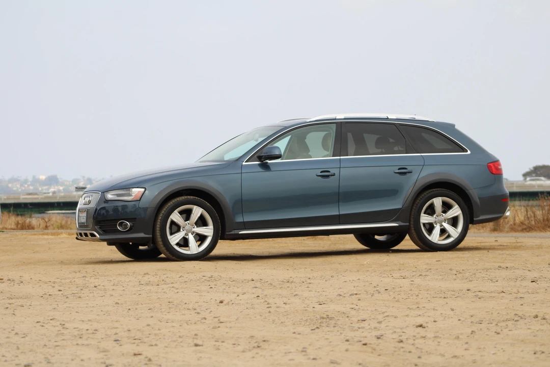 2015 Audi Allroad - Image 9 of 31