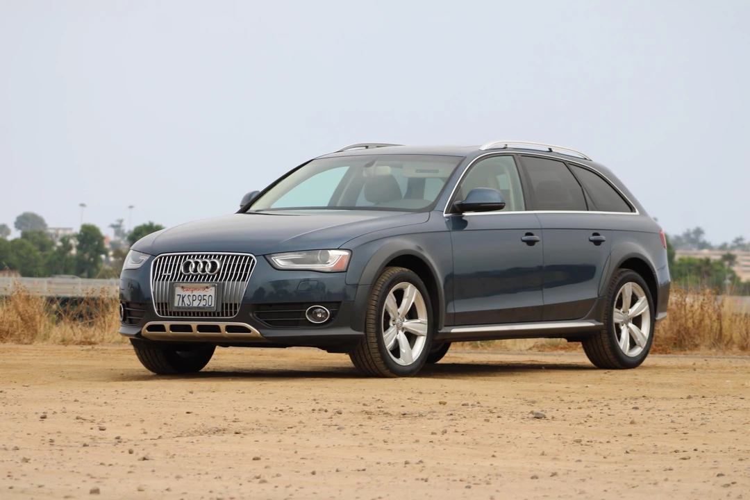 2015 Audi Allroad - Image 8 of 31
