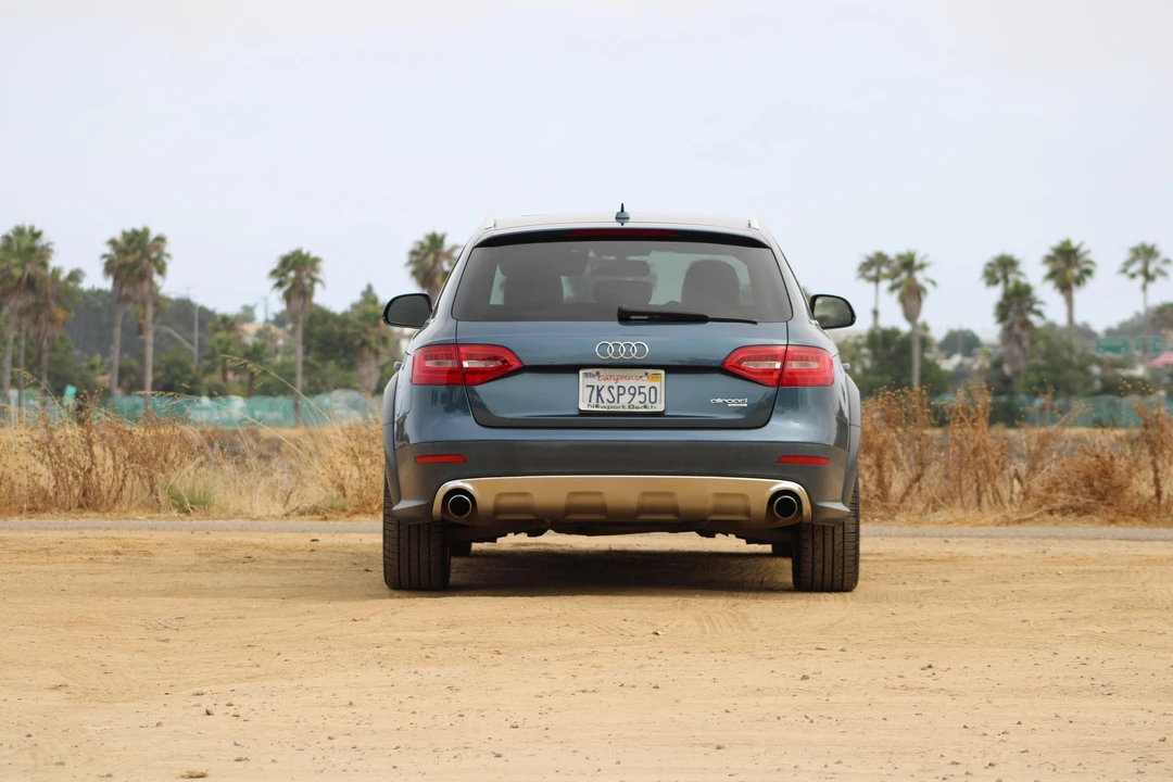 2015 Audi Allroad - Image 17 of 31