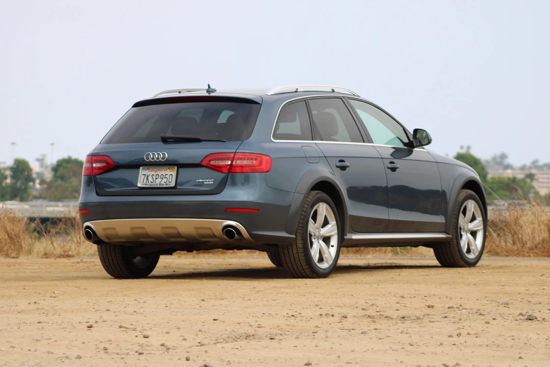 2015 Audi Allroad - Image 20 of 31