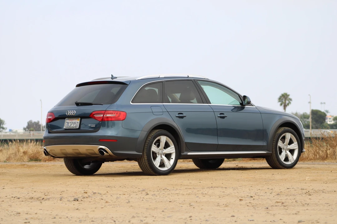 2015 Audi Allroad - Image 21 of 31