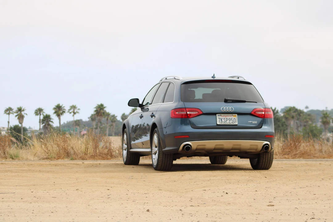 2015 Audi Allroad - Image 12 of 31