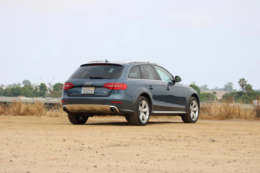 2015 Audi Allroad - Image 19 of 31