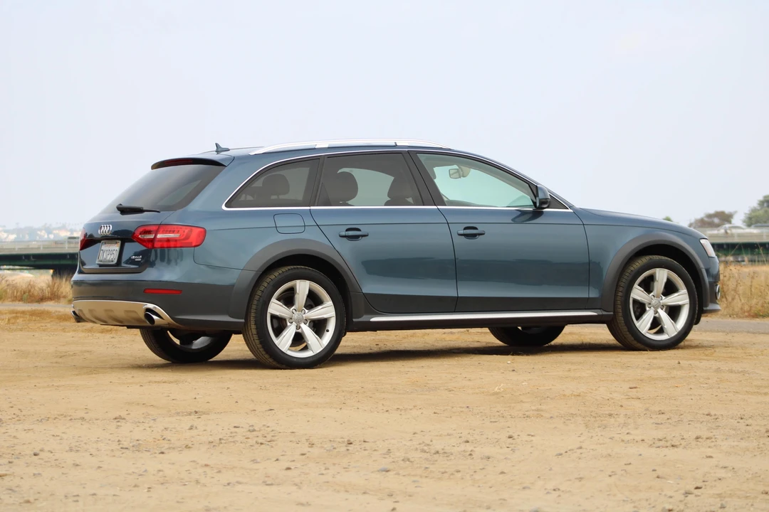 2015 Audi Allroad - Image 23 of 31