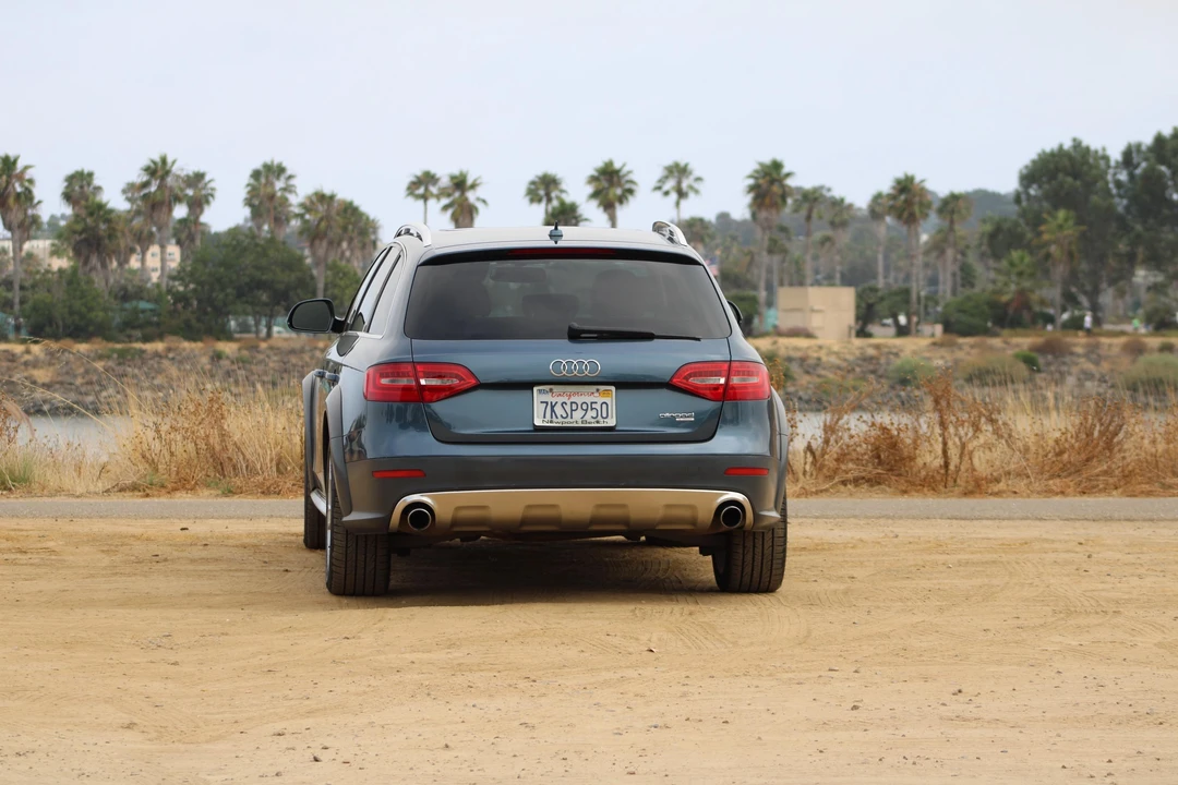 2015 Audi Allroad - Image 16 of 31