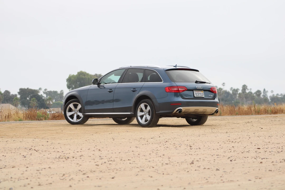 2015 Audi Allroad - Image 11 of 31
