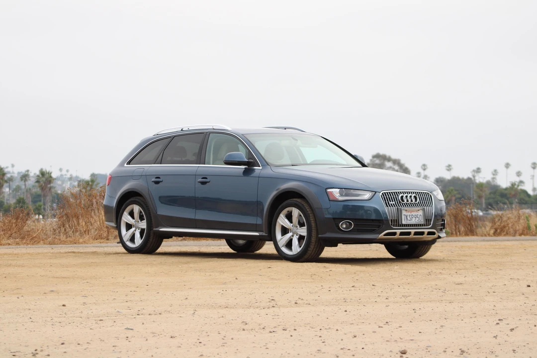 2015 Audi Allroad - Image 24 of 31