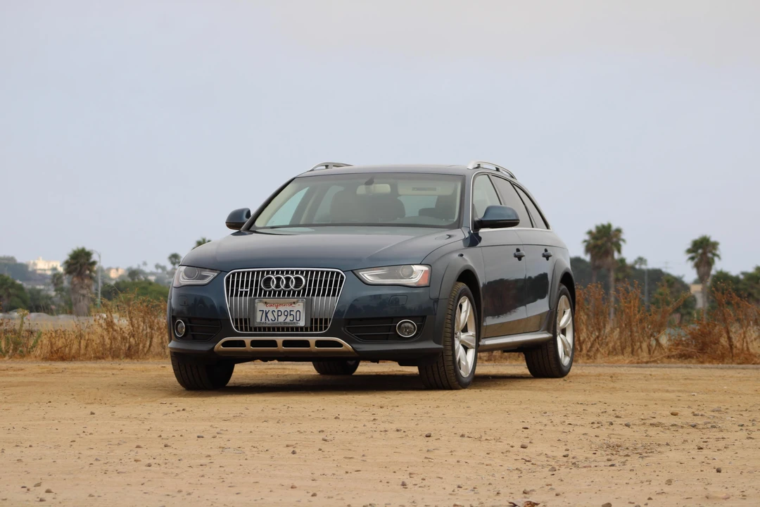 2015 Audi Allroad - Image 7 of 31