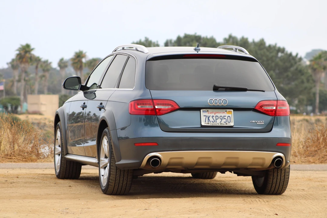 2015 Audi Allroad - Image 15 of 31