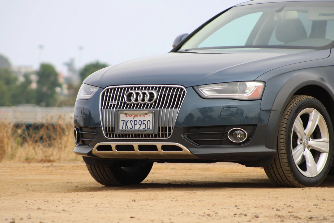 2015 Audi Allroad - Image 27 of 31
