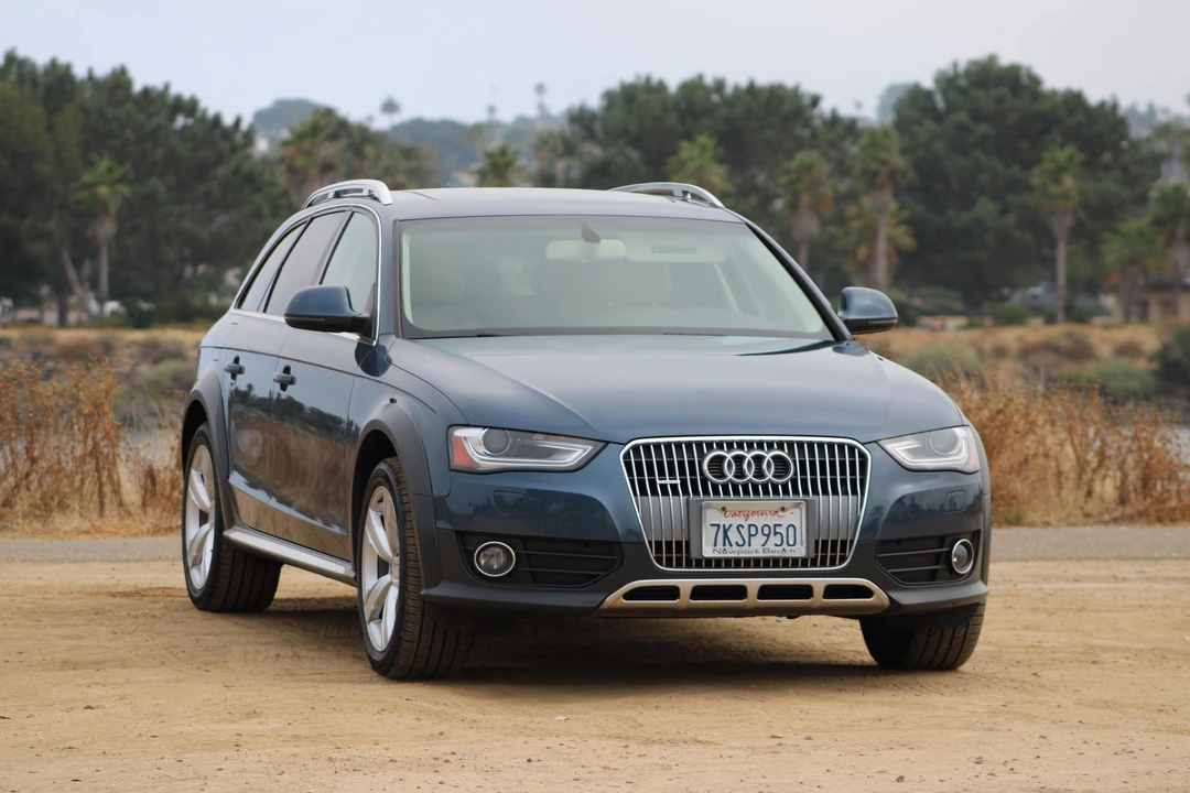 2015 Audi Allroad - Image 26 of 31