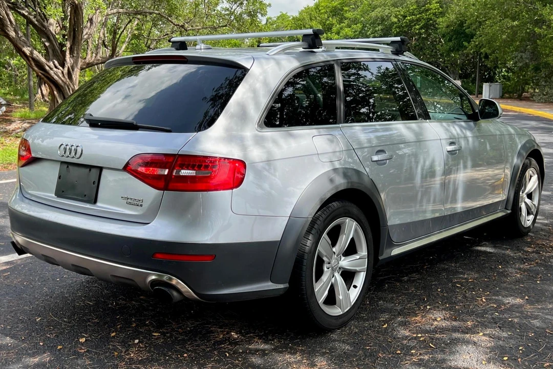 2015 Audi Allroad - Image 4 of 31