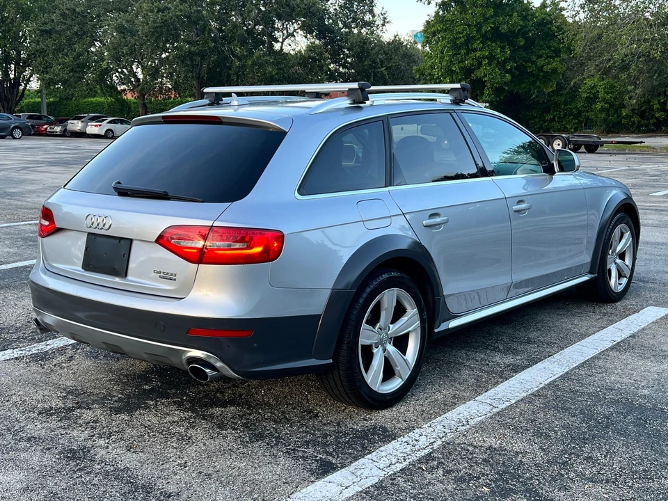 2015 Audi Allroad - Image 14 of 31