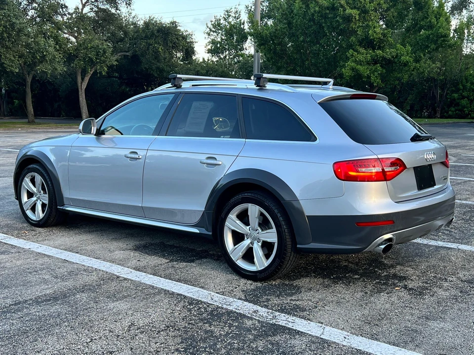 2015 Audi Allroad - Image 9 of 31