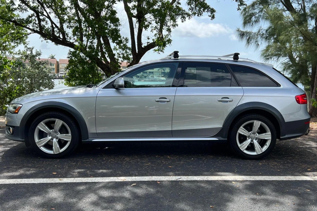 2015 Audi Allroad - Image 3 of 31