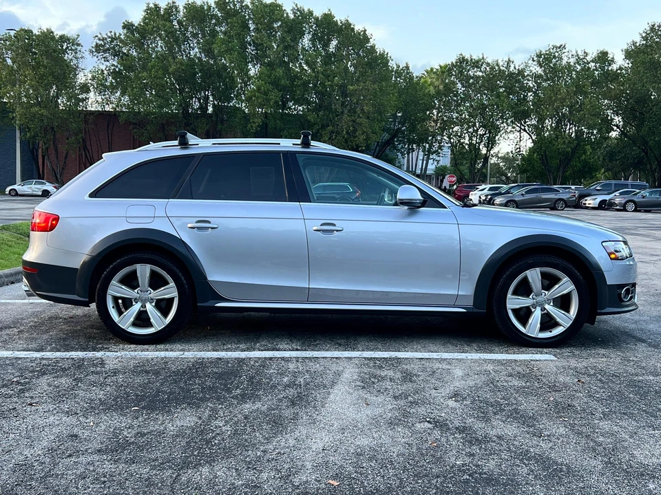 2015 Audi Allroad - Image 17 of 31