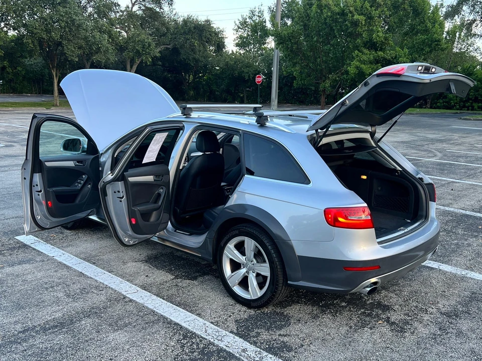 2015 Audi Allroad - Image 26 of 31